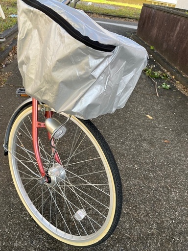 楽天市場】完成品 自転車 24インチ 26インチ 通勤 通学 クラシック 