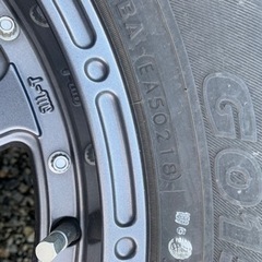 【決まりました】GEOLANDER A/T  16インチ　ジムニー　ホイルセット