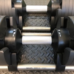 FLEXBELL 20kg 2kg刻み 2個セット フレックスベル ダンベル