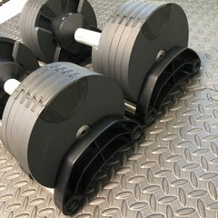 【セット売り①/2】フレックスベル 2kg刻み 20kg 2個セット ダンベル レビュー投稿で2年保証） ダンベル フレックスベル 2kg刻み 20kg