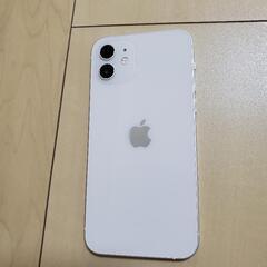 iPhone 12 ホワイト 64 GB SIMフリー iPhone 12 ホワイト 64 GB SIMフリー