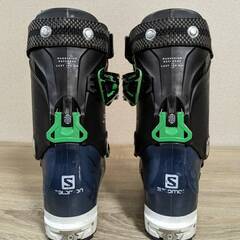 サロモンバックカントリースキーブーツ 27㎝ Salomon QST Access 80