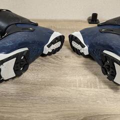 サロモンバックカントリースキーブーツ 27㎝ Salomon QST Access 80 メンズ