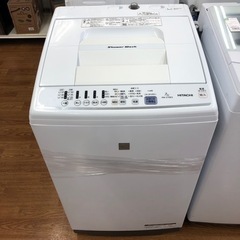 JAKN3621/1ヶ月保証/洗濯機/8キロ/8kg/ナイアガラビート洗浄/ビート 