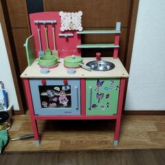 【ネット決済】おもちゃのキッチン