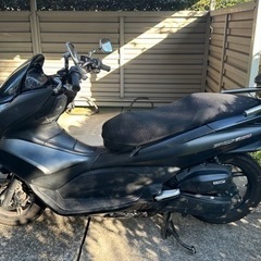 PCX 150 高速道路可能　個人出品（値引可）乗って帰れます