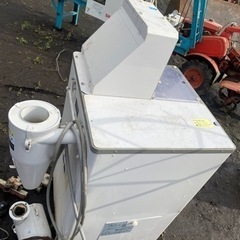 精米機 スーパーMM-1500型 　200V 籾すり精米 　マルマス機械株式会社　　引取限定