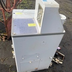 精米機 スーパーMM-1500型 　200V 籾すり精米 　マルマス機械株式会社　　引取限定