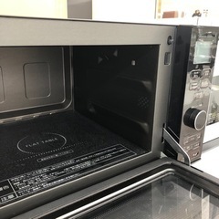 安心の6ヶ月保証付き【Panasonic】2019年製 オーブンレンジお売りします！