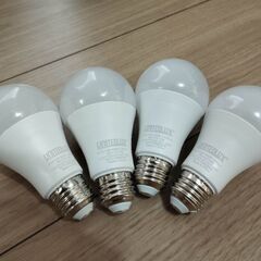 LED電球　4個セット