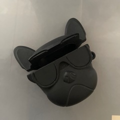 状態良好　AirPods カバー第一第二世代通用