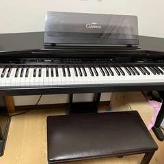 ヤマハ clavinova CVP-55 差し上げます