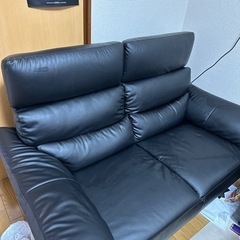 ソファー 二人掛け