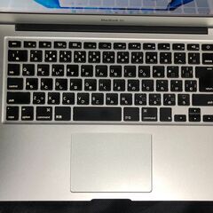 MacBook Air 13インチ Early 2015・SSD-256GB・Office2019・Win11 