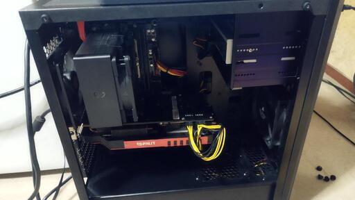 ライトゲーミングpc ゲーミングモニター