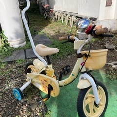 ガイド付き三輪車