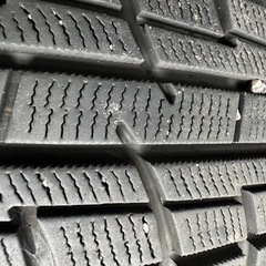 スタッドレスタイヤ　4本セット　175/65/15R YOKOHAMA ICE GUARD