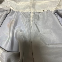 手描き染め　印象的に照らす薔薇の花　訪問着(正絹) 未使用