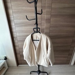 無料　洋服、帽子スタンド