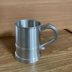 【新品】Selangor Pewter タンカード