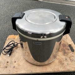 橘田政明「大正池」油彩画