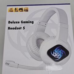 Deluxe Gaming Headset 5