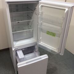 11/23受渡済）YJT7776【SHARP/シャープ 2ドア冷蔵庫】美品 2021年製 SJ-