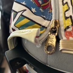 マークアンドロナキャディバック