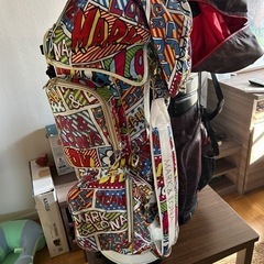 マークアンドロナキャディバック