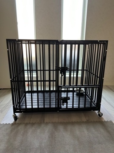 中・大型犬 ゲージ