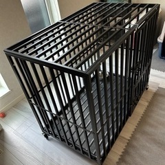 中・大型犬 ゲージ 