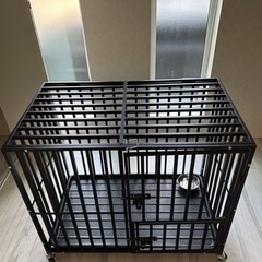 中・大型犬 ゲージ 