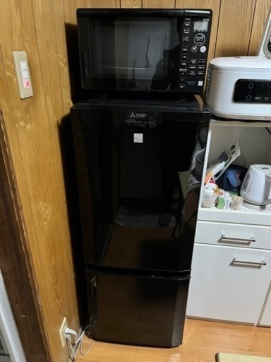 高年式 冷蔵庫 洗濯機 電子レンジ 炊飯器