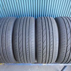 LINGLONG GREEN Max 205/35R18 4本 8〜9分溝