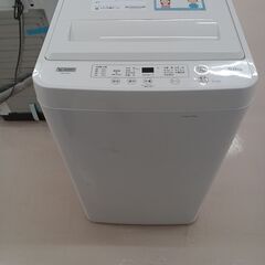 ☆ジモティ割あり☆ YAMADA 洗濯機 YWM-T50H1 5kg 21年 動作確認 