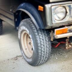 ジムニー用タイヤ・ホイール