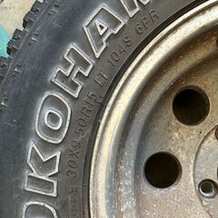 ジムニー用タイヤ・ホイール