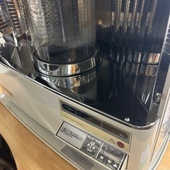 美原店 分解清掃整備済 コロナ 煙突式ストーブ SV-7010SR 木造18畳