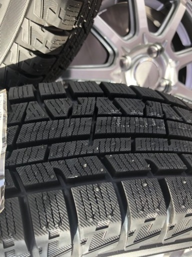 直渡しのみスタッドレスタイヤ新品！155/65/R13 ヨコハマアイスガード  