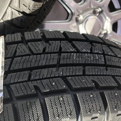 直渡しのみ　スタッドレスタイヤ新品！155/65/R13 ヨコハマ　アイスガード　軽自動車