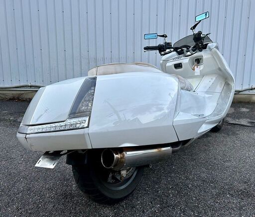 早い者勝ち★ヤマハ マグザム SG17J FI インジェクション 250cc★ 人気車種 ローダウン仕様 水冷 4ストローク フュージョン SG21J ビックスクーター 早い者勝ち☆ヤマハ マグザム SG17J FI インジェクション 250cc☆ 人気