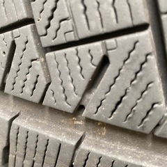 225 / 65_17 スタッドレスタイヤ　2017年42週製造