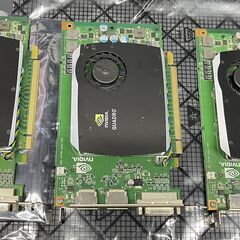 【中古】QUADRO FX580 3枚