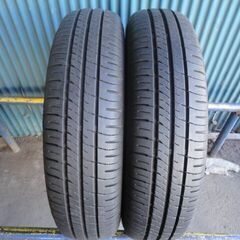 ダンロップ　ENASAVE EC204　145/80R13　2本...