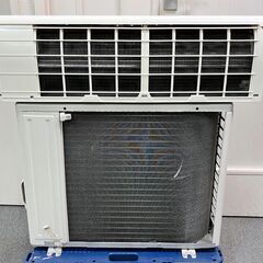 M2【8A・税込み】パナソニック エアコン おもに8畳用 CS-J256C-W 2016