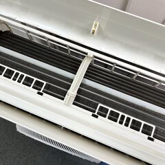 M2【9A・税込み】パナソニック エアコン おもに10畳用 CS-J286C-W 2016 