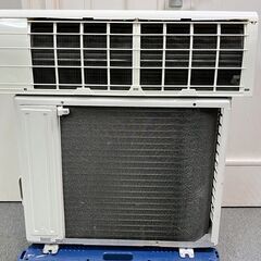 M2【9A・税込み】パナソニック エアコン おもに10畳用 CS-J286C-W 2016 