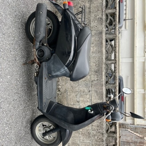 ホンダ　today 50cc