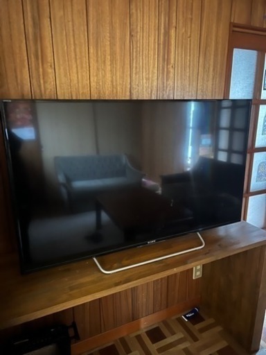 SONY48型液晶テレビ