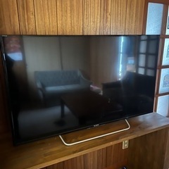SONY48型液晶テレビ